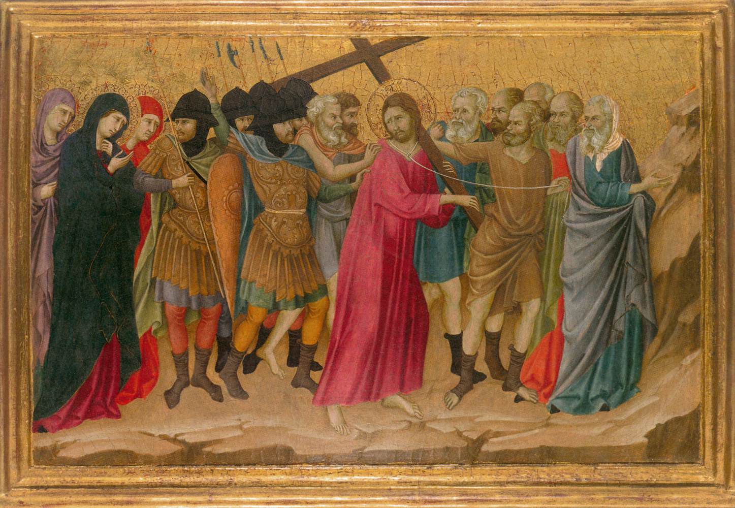 The Way to Calvary