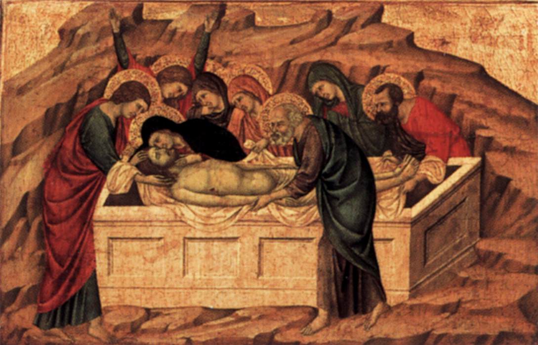 The Entombment