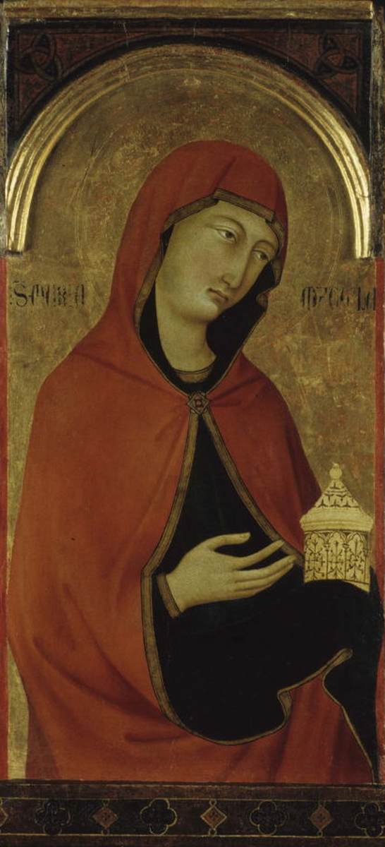 St Mary Magdalene