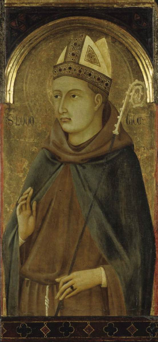 St Louis of Toulouse