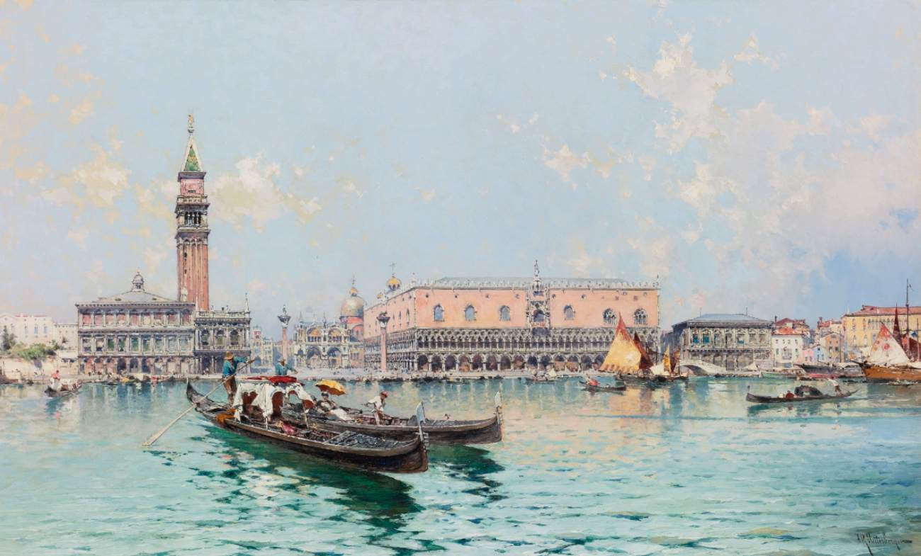 Grand Canal, Venice