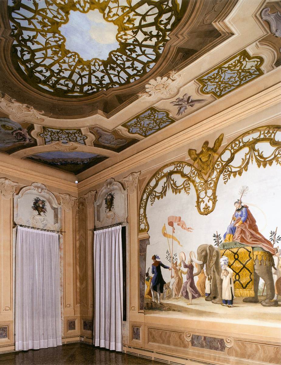 View of the Chinese Room