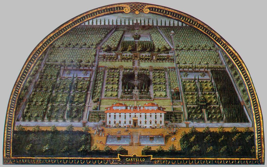 Villa Medicea di Castello