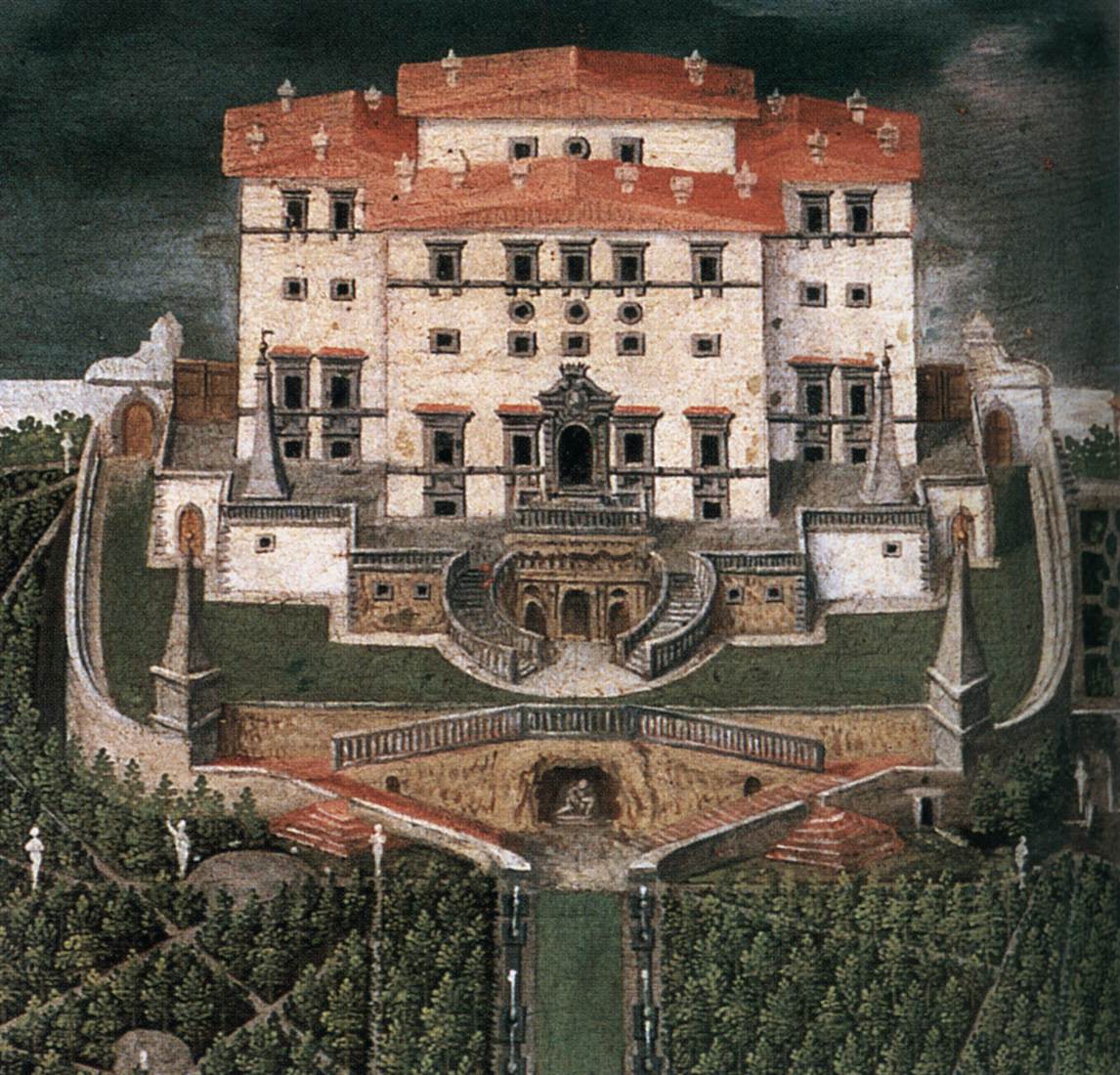 Villa di Pratolino