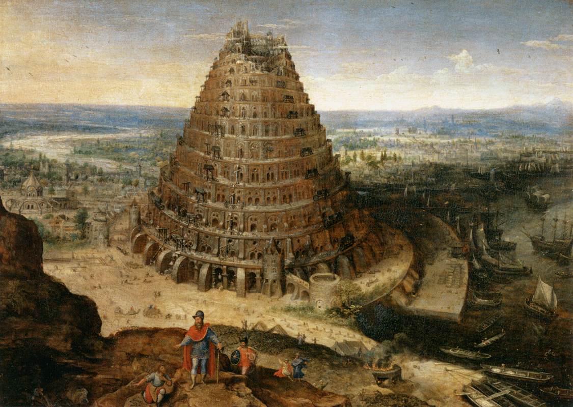 The Tower of Babel