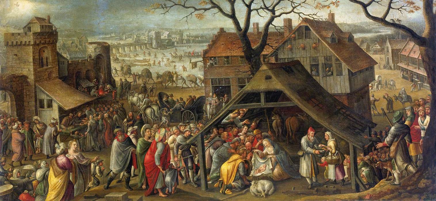 Adoration of the Magi