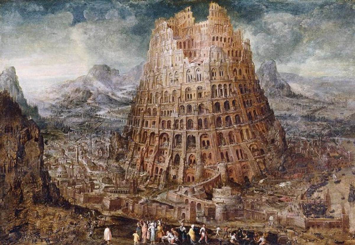 Tower of Babel
