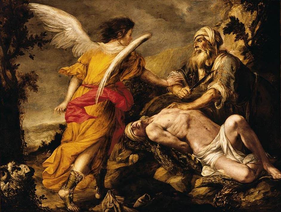 The Sacrifice of Isaac