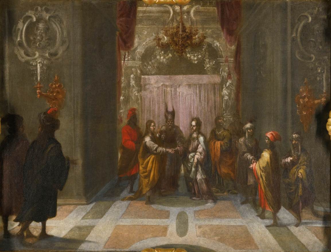Marriage of the Virgin