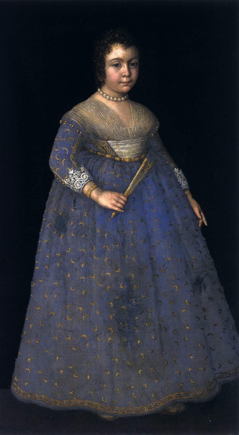 Portrait of a Young Girl