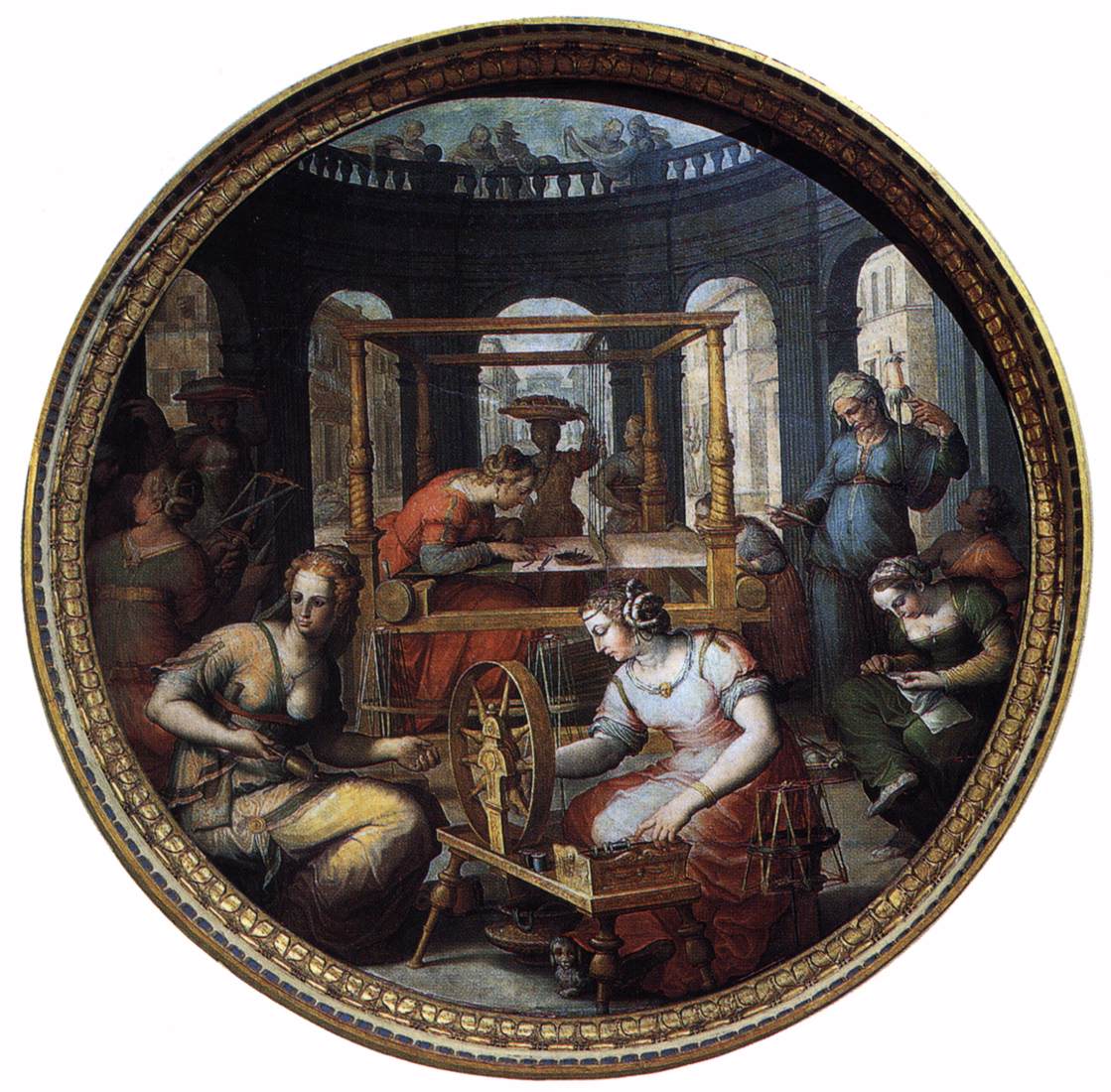 Allegory Related to Alchemy