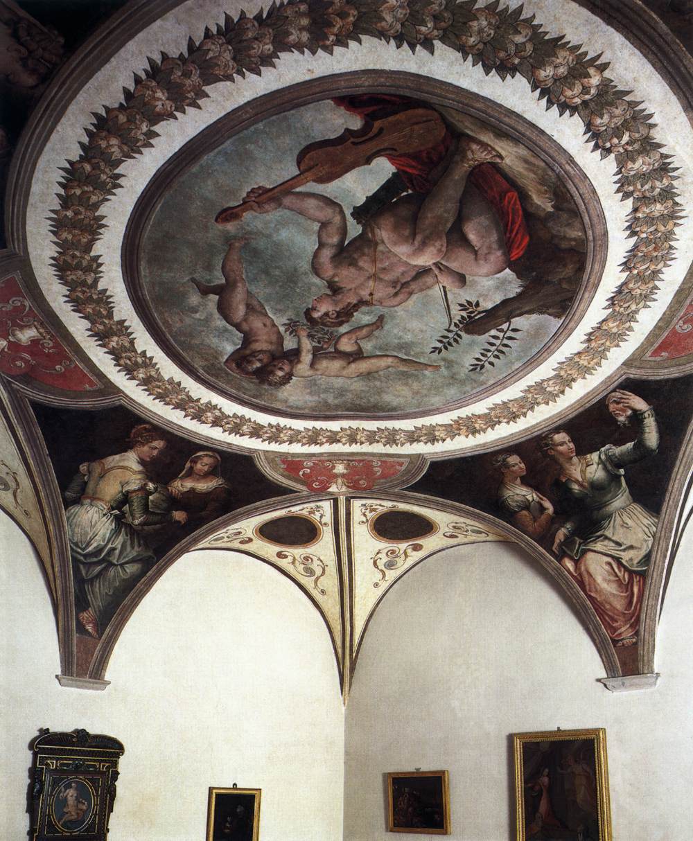 Ceiling decoration