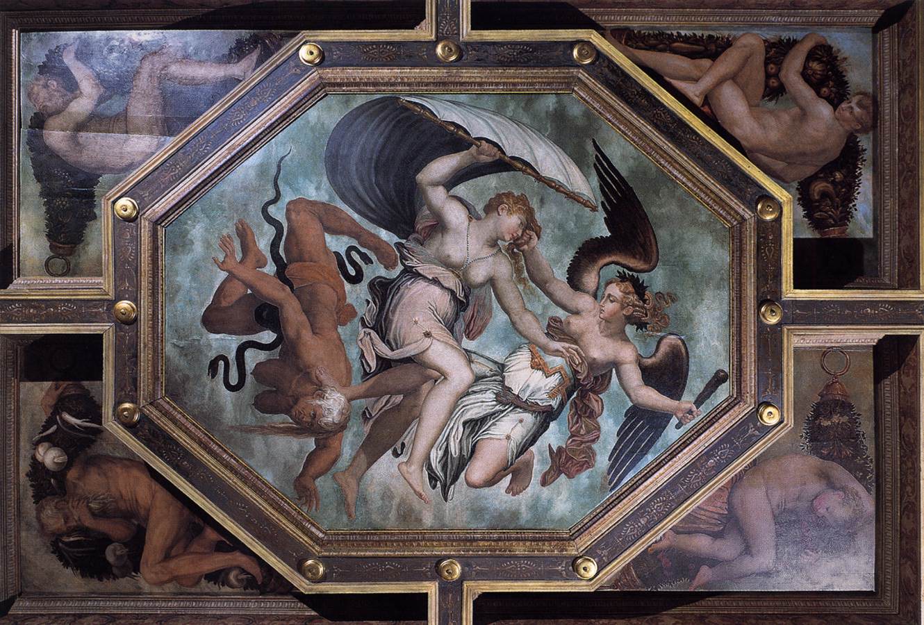 Ceiling decoration