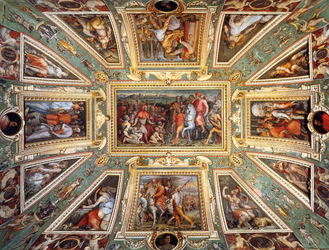 Ceiling decoration