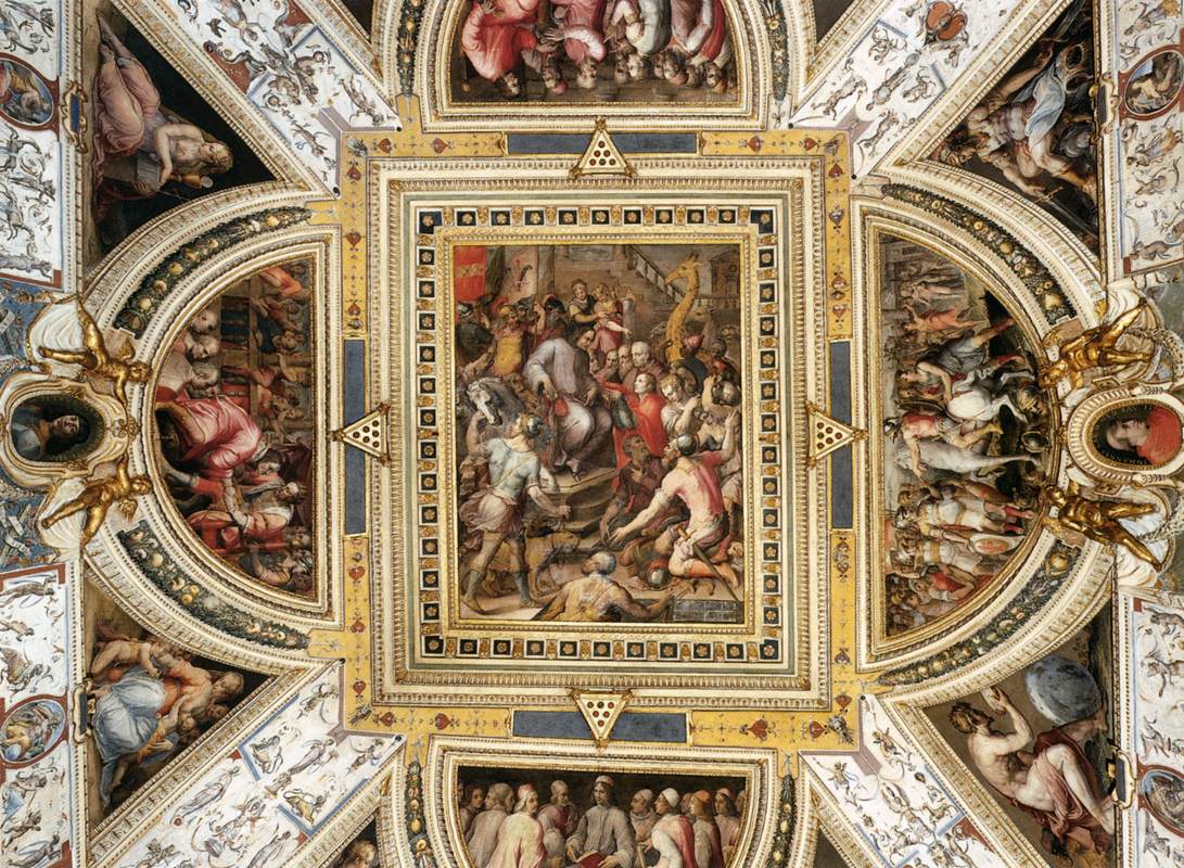 Ceiling decoration