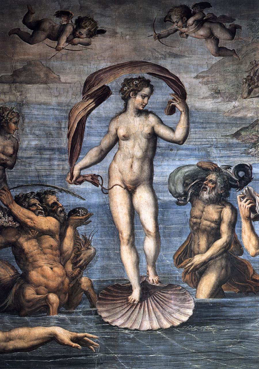 The Birth of Venus