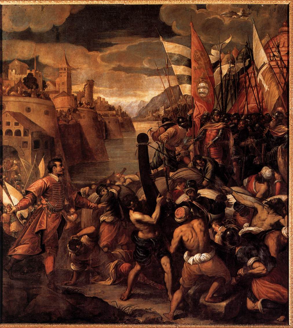 Conquest of Tyre