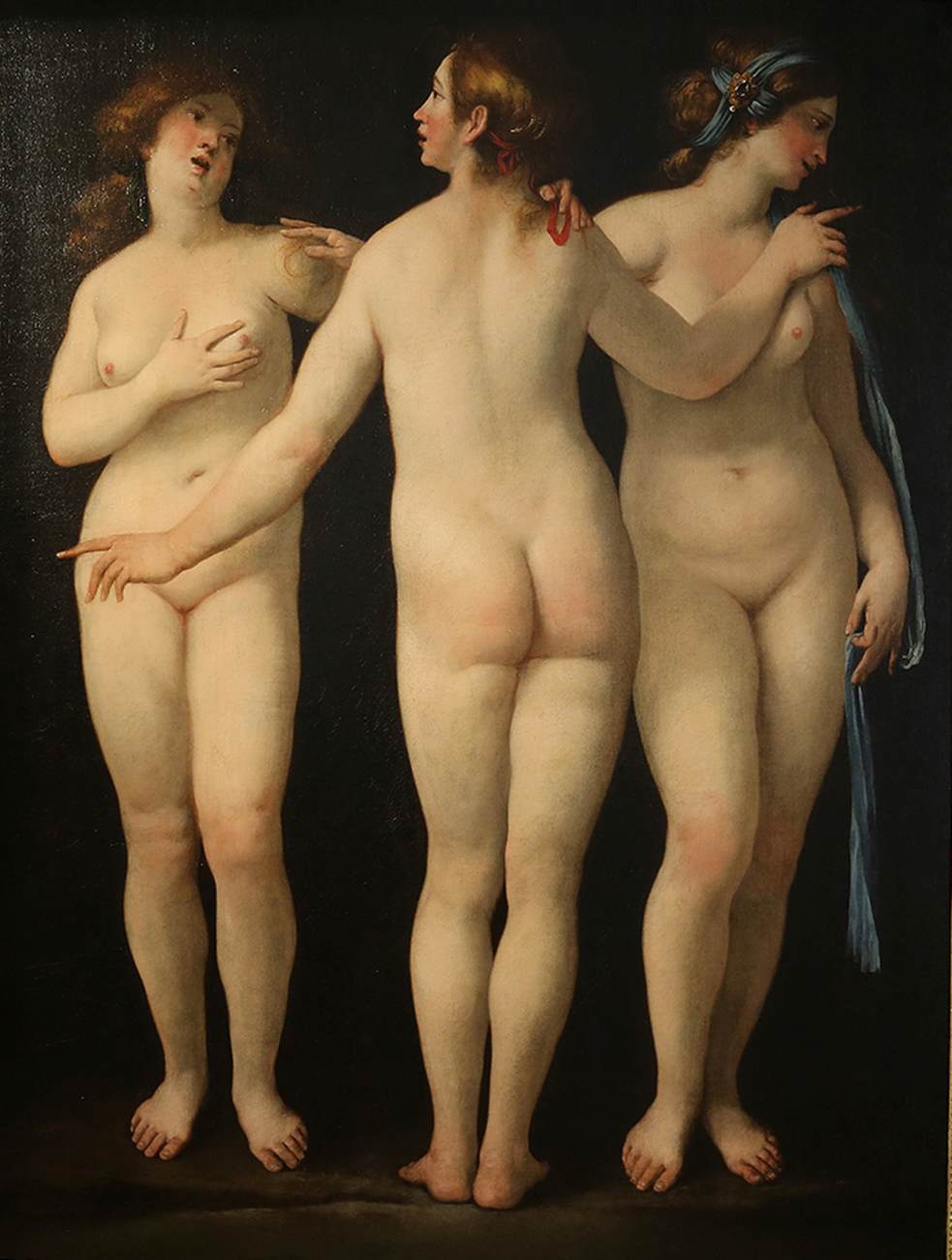 The Three Graces