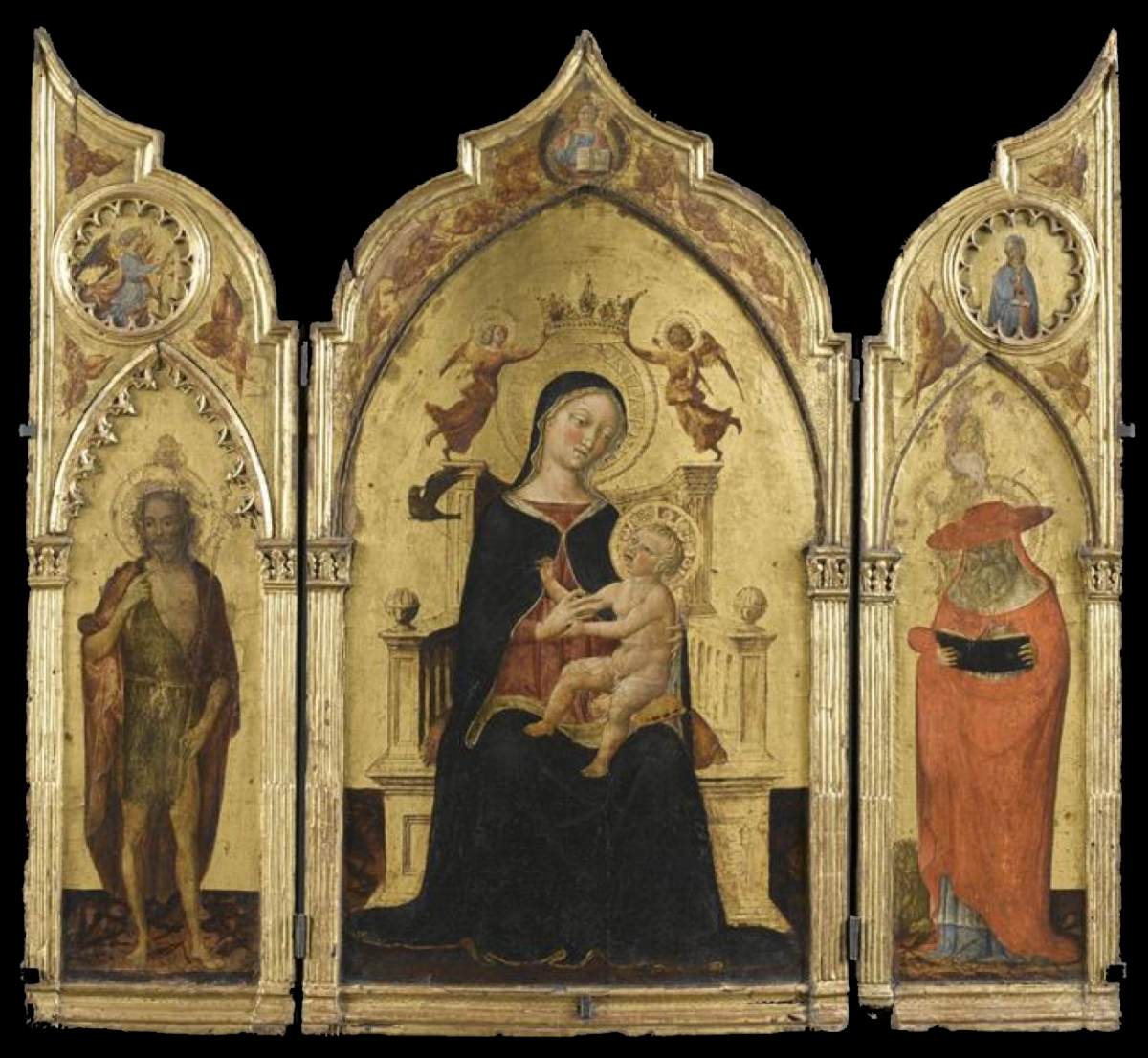 Triptych