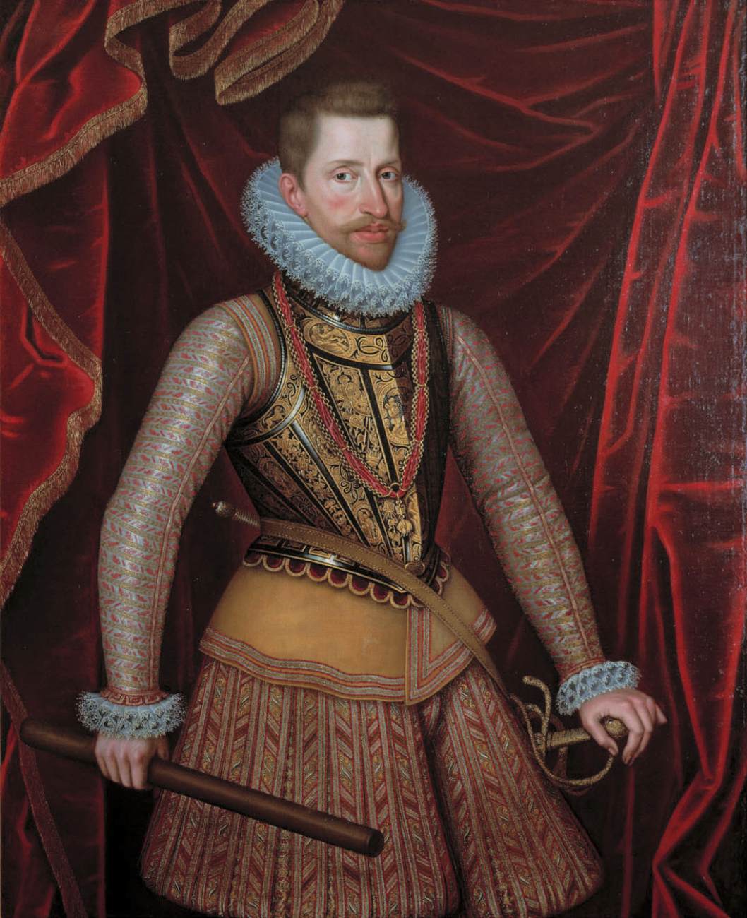 Albert VII, Archduke of Austria