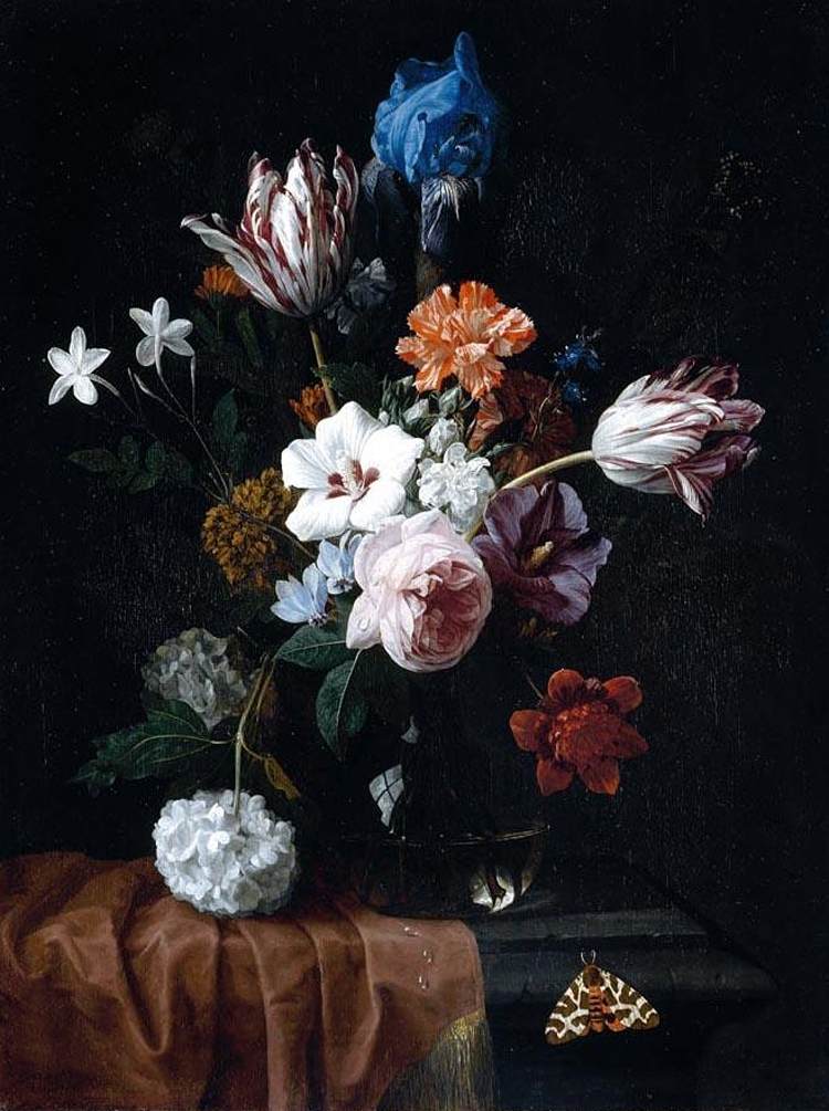 Flower Still-Life