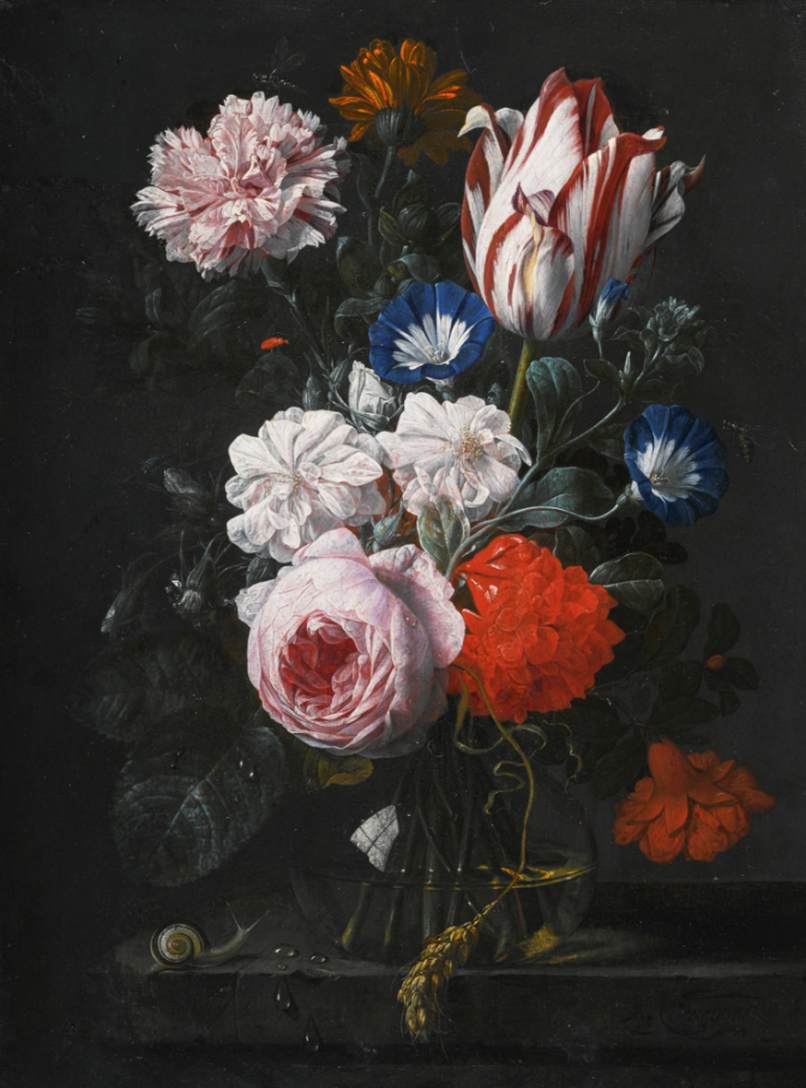 Still-Life with Flowers