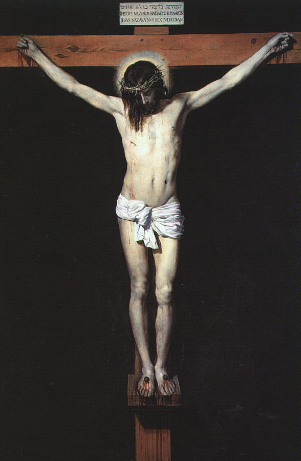 Christ on the Cross