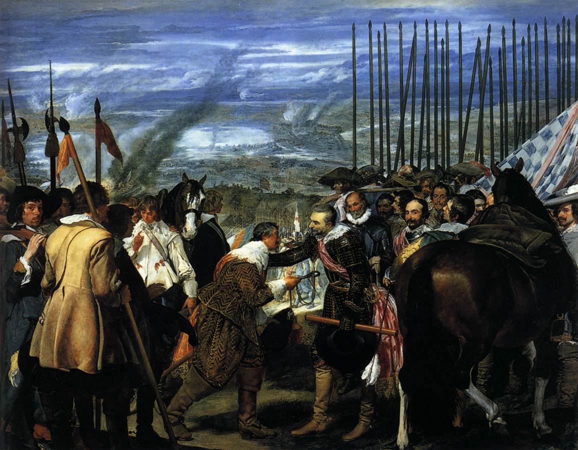 The Surrender of Breda (Las Lanzas)