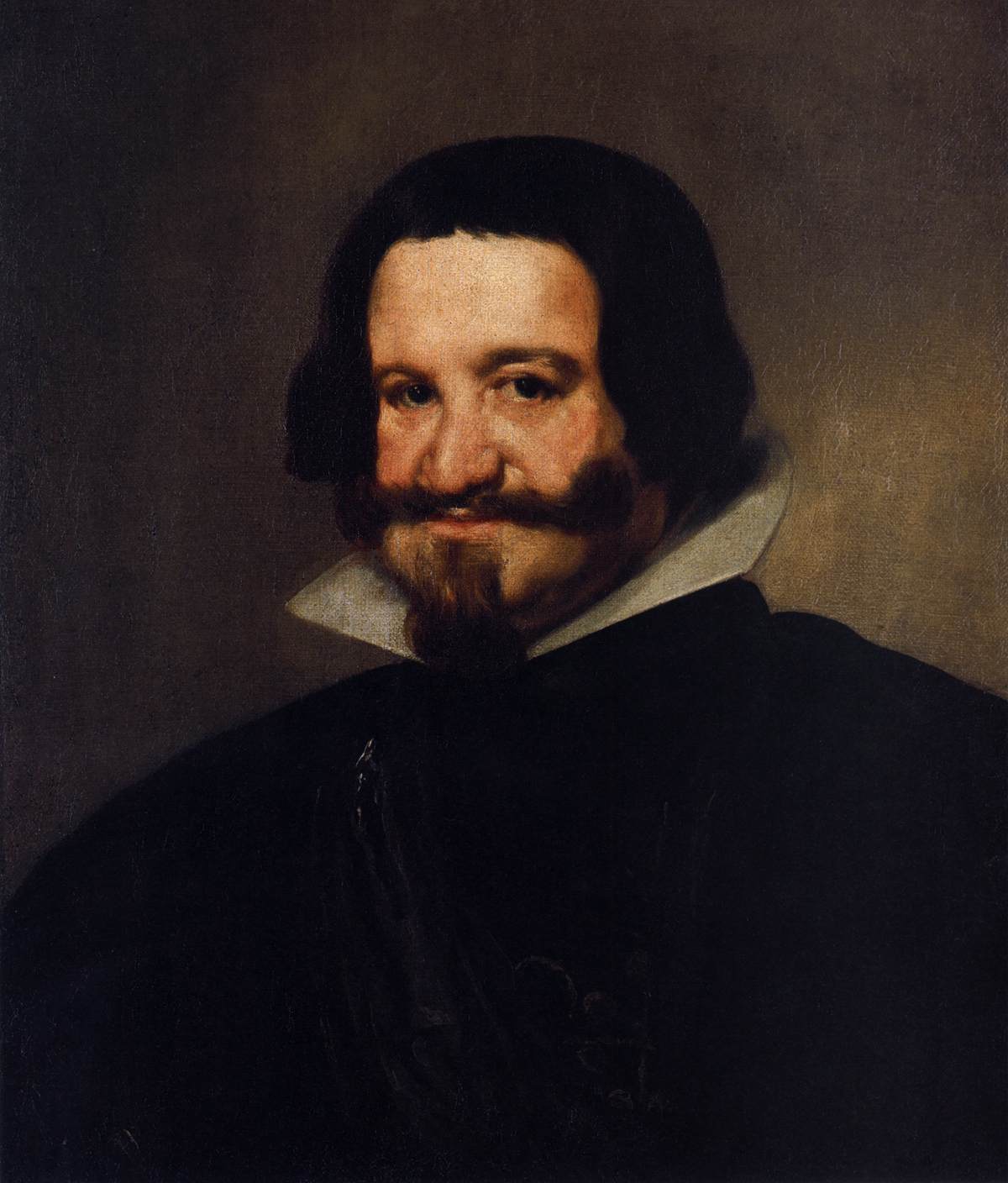 Portrait of Don Gaspar de Guzman y Pimentel, Count-Duke of Olivares