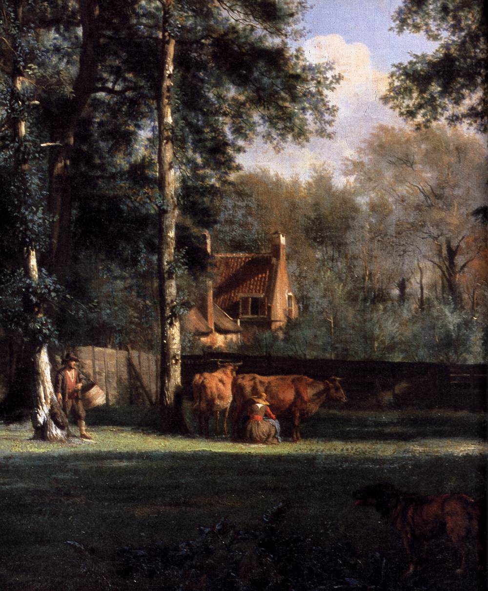 The Farm (detail)