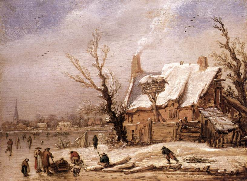 Winter Landscape