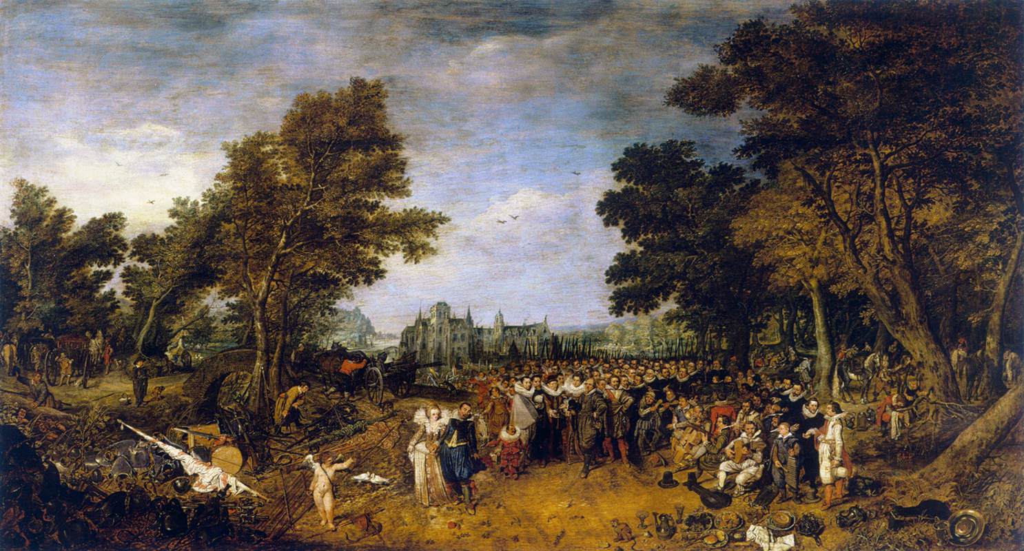 Allegory of the Twelve Years' Truce