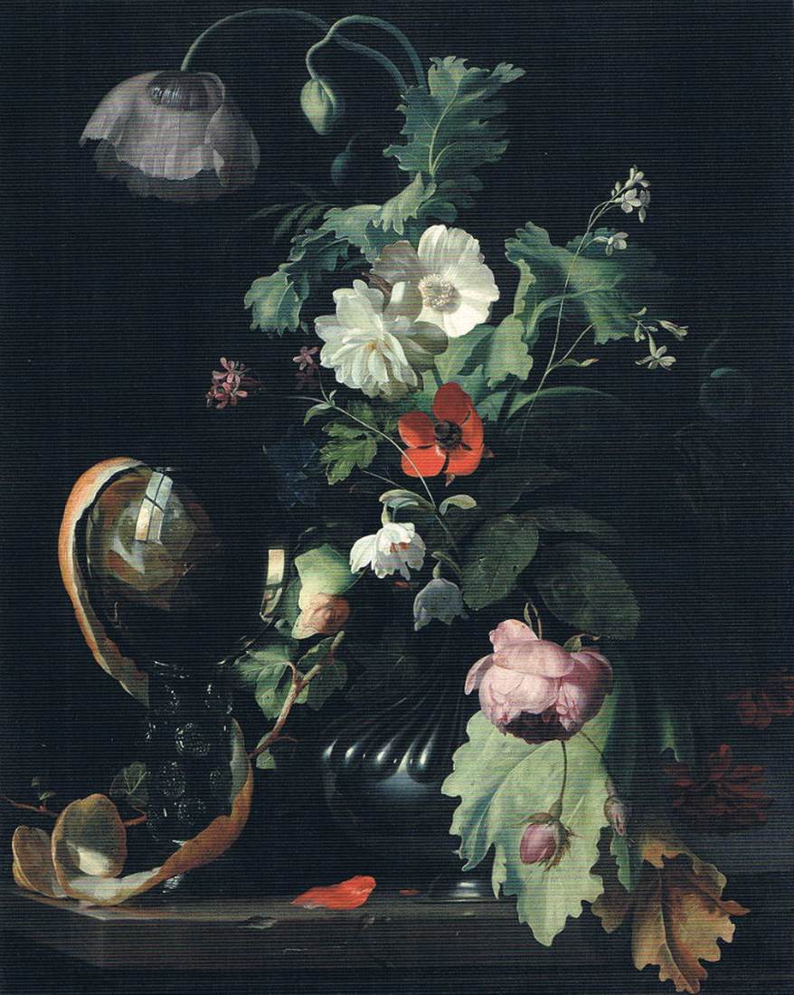 Flower Still-Life