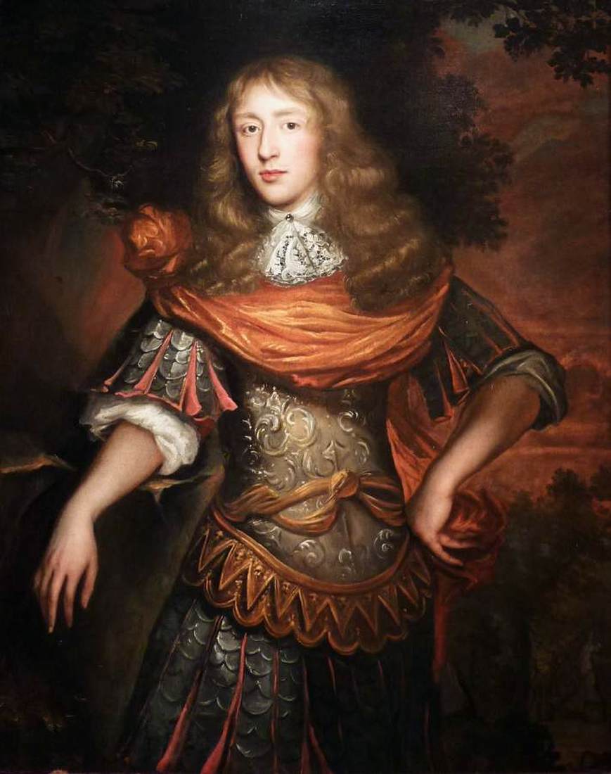 Portrait of a Man