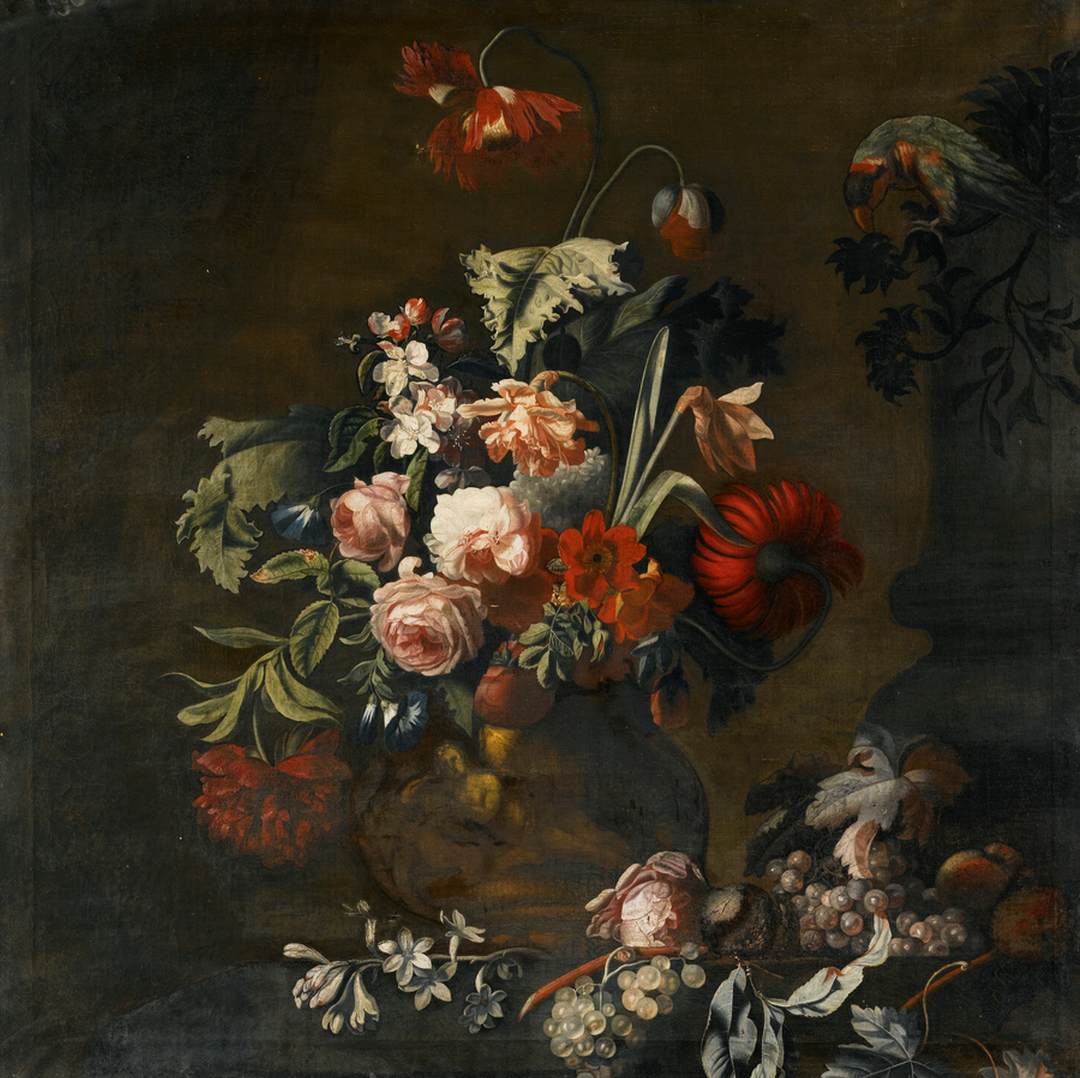 Still-Life with Flowers