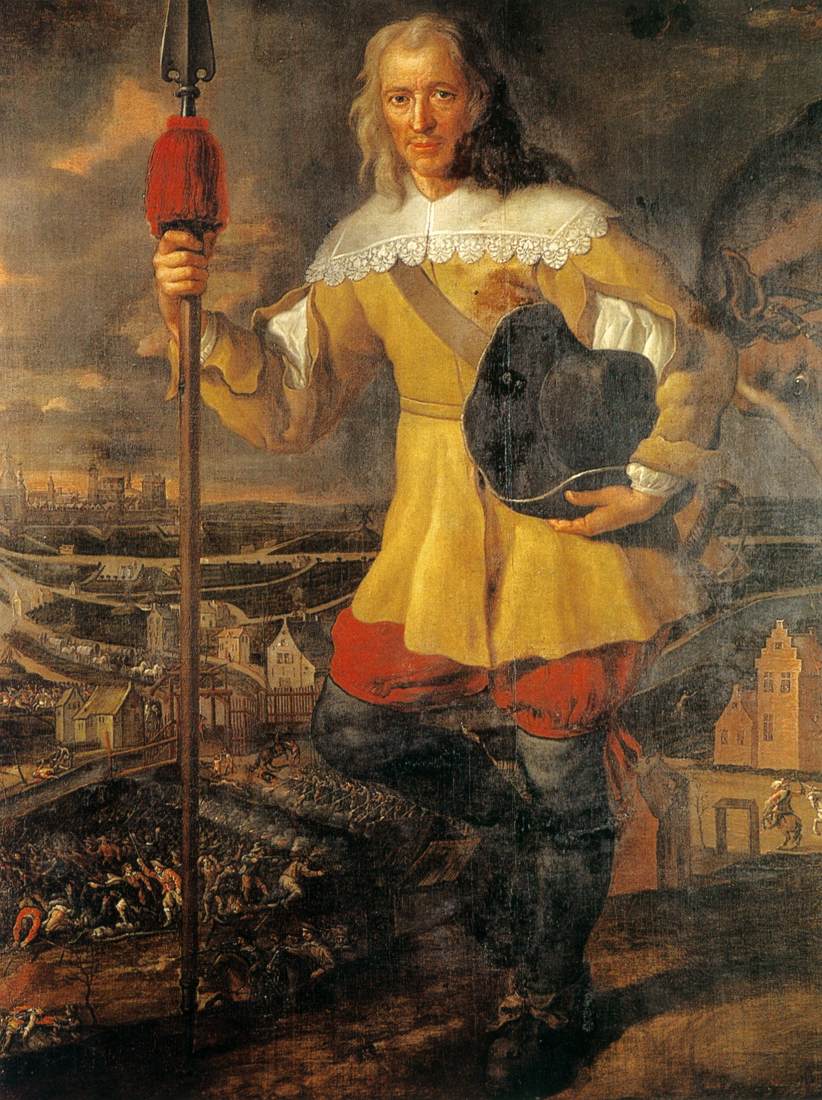 Portrait of Jan Kadodder