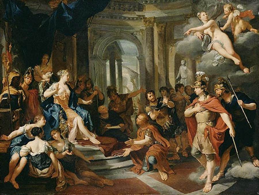 Dido and Aeneas