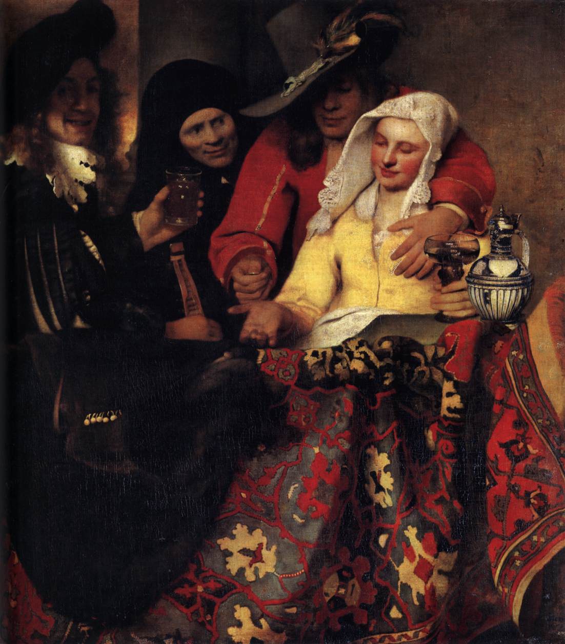 The Procuress