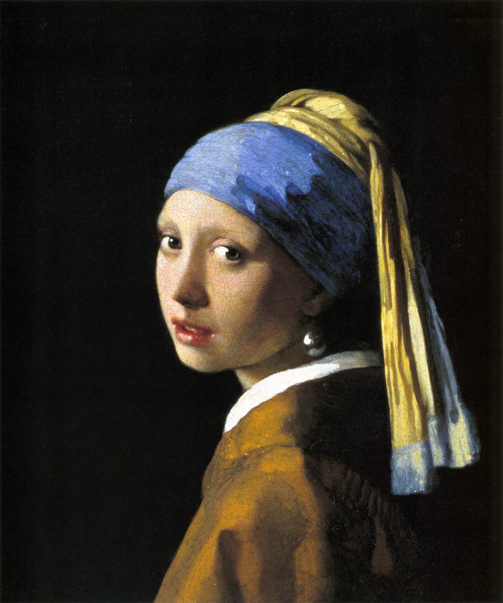 Girl with a Pearl Earring