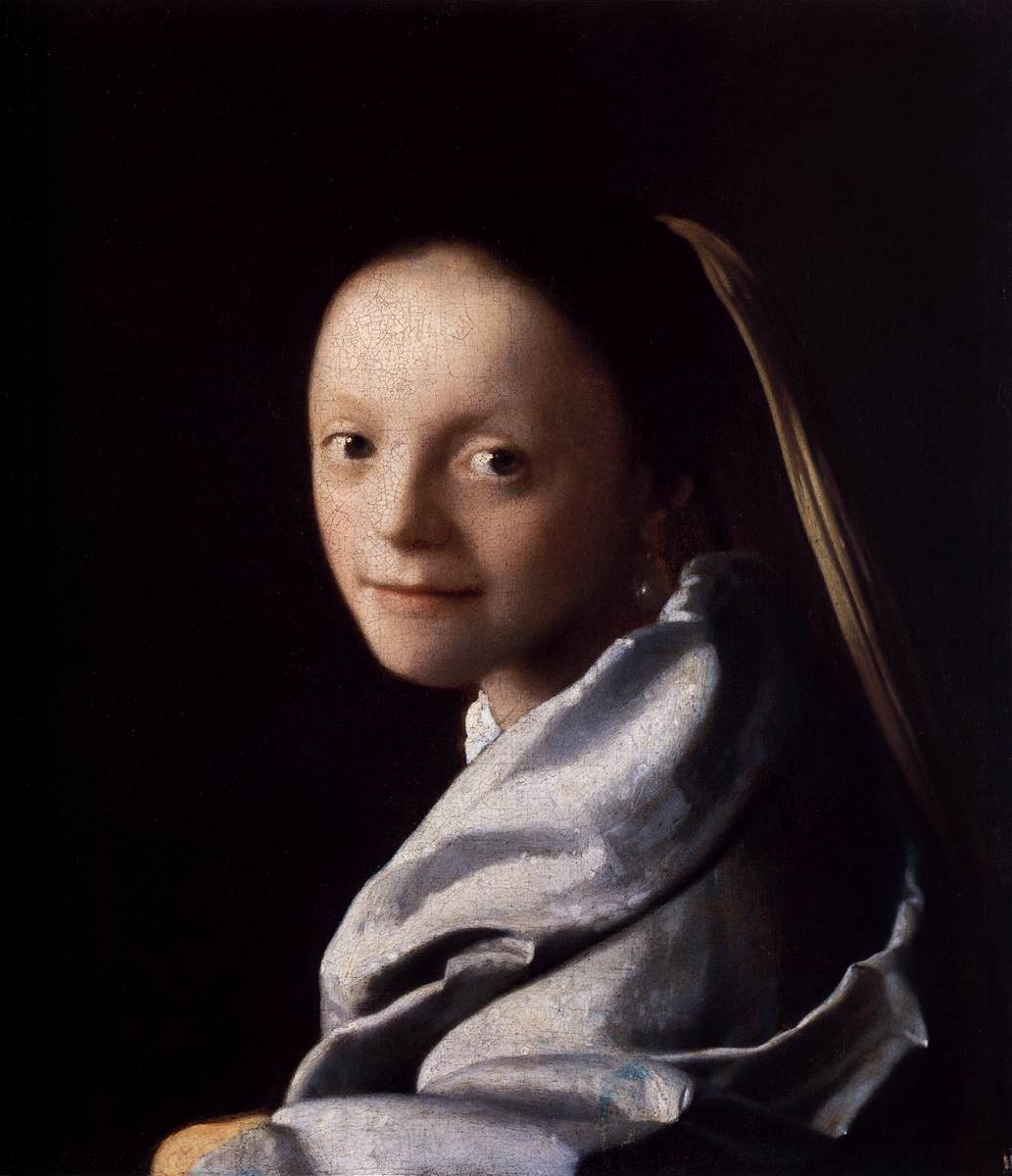 Portrait of a Young Woman