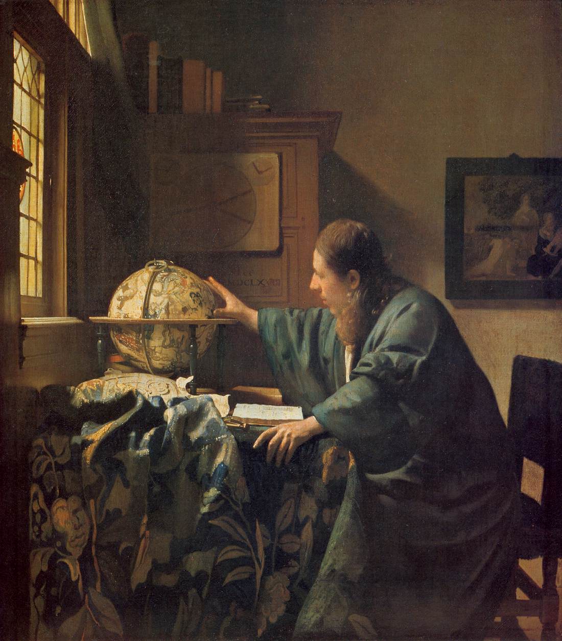 The Astronomer