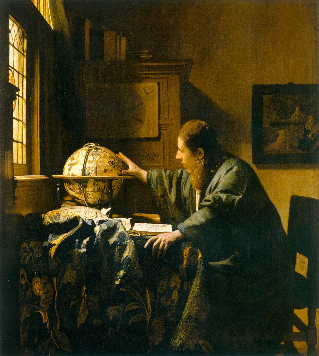 The Astronomer