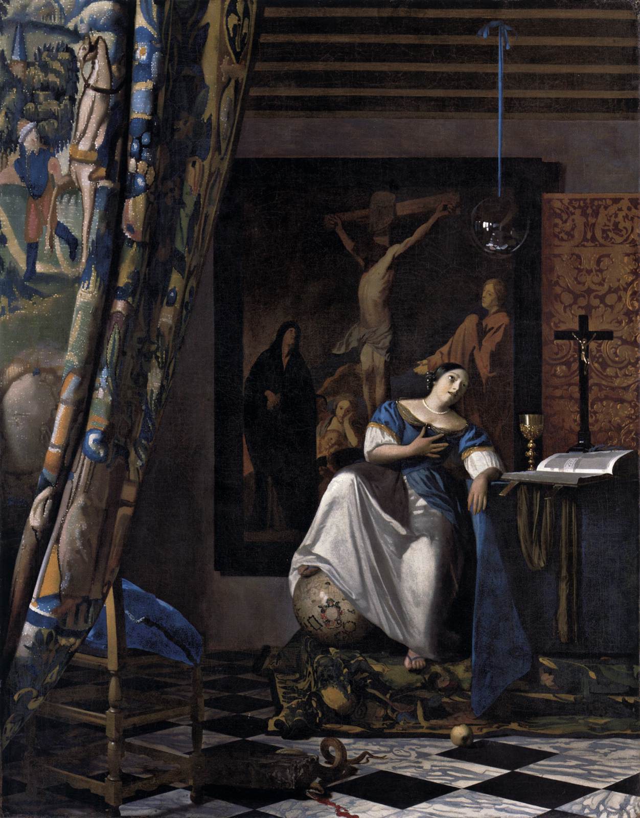 The Allegory of the Catholic Faith
