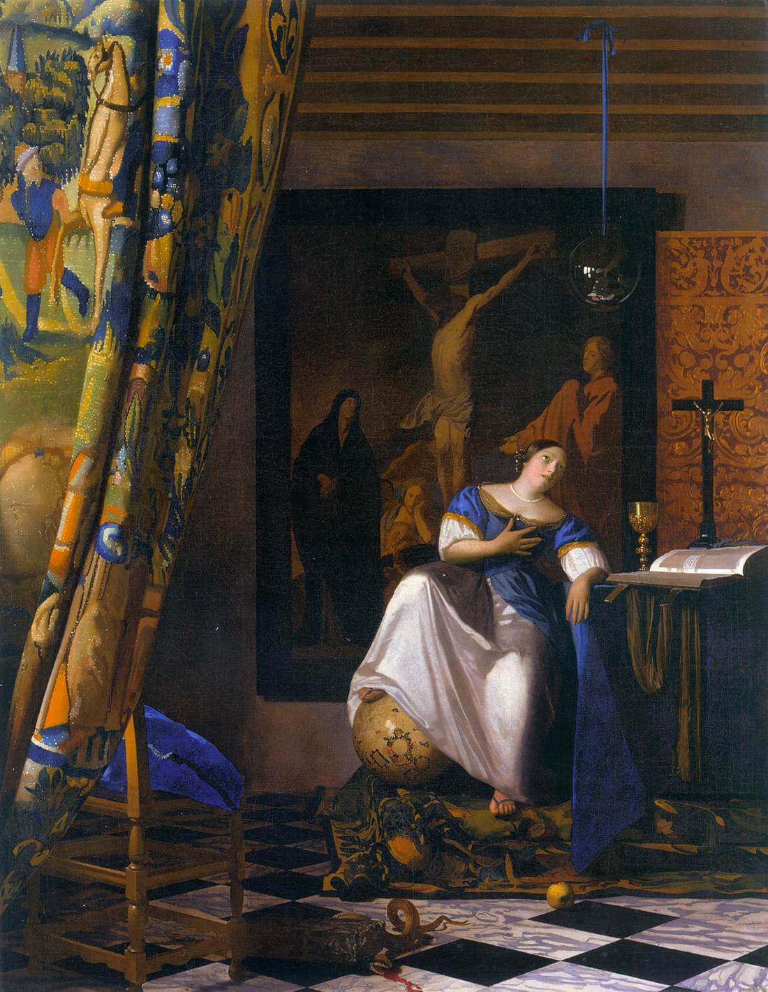 The Allegory of the Catholic Faith