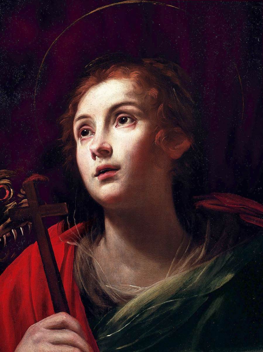 St Margaret