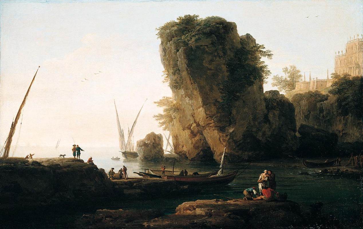 Coastal Landscape