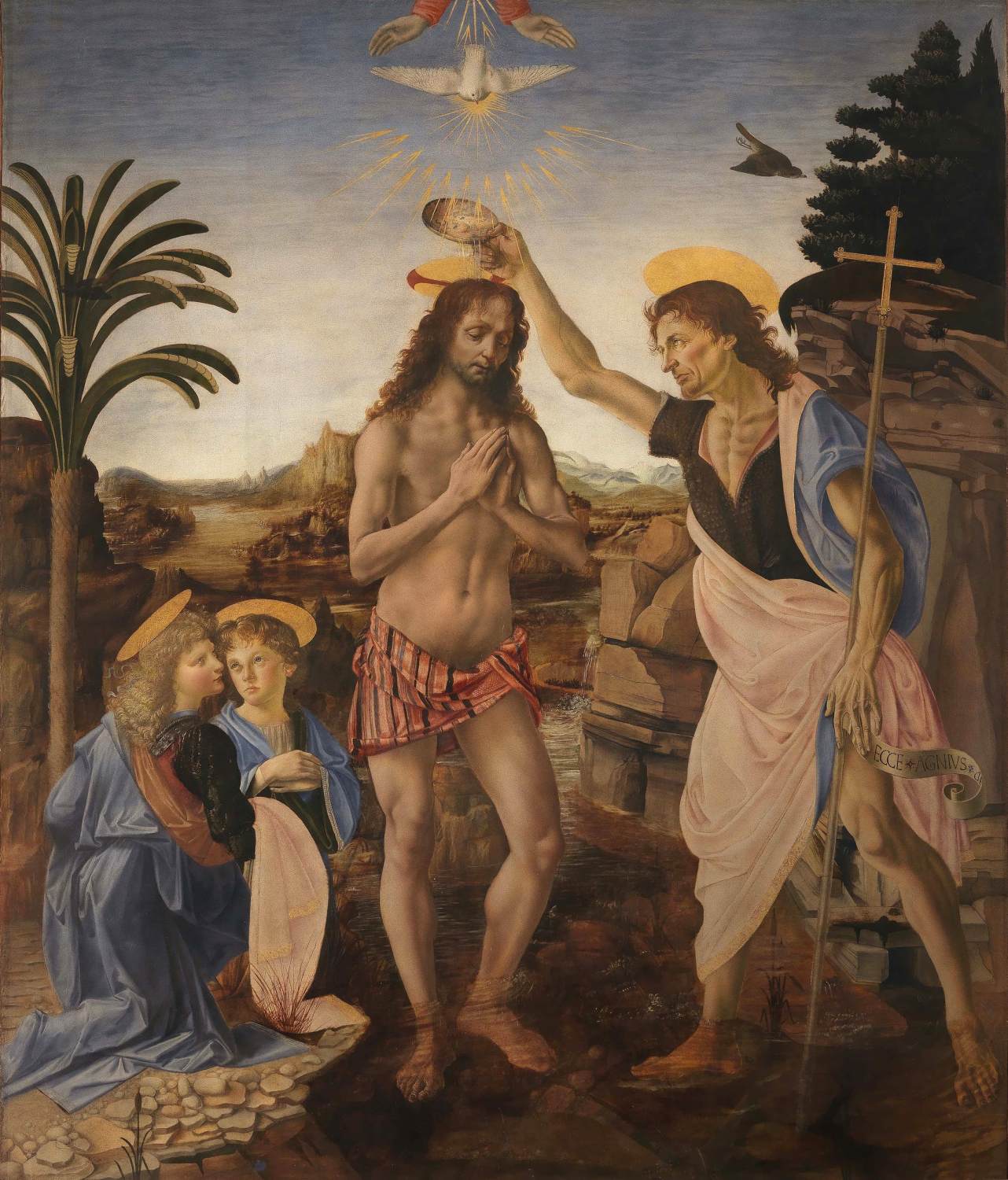 The Baptism of Christ