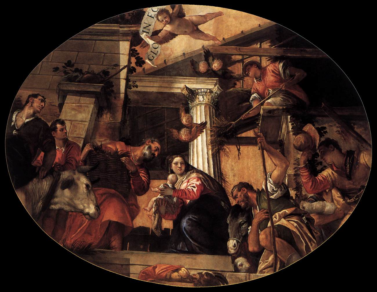 Adoration of the Shepherds