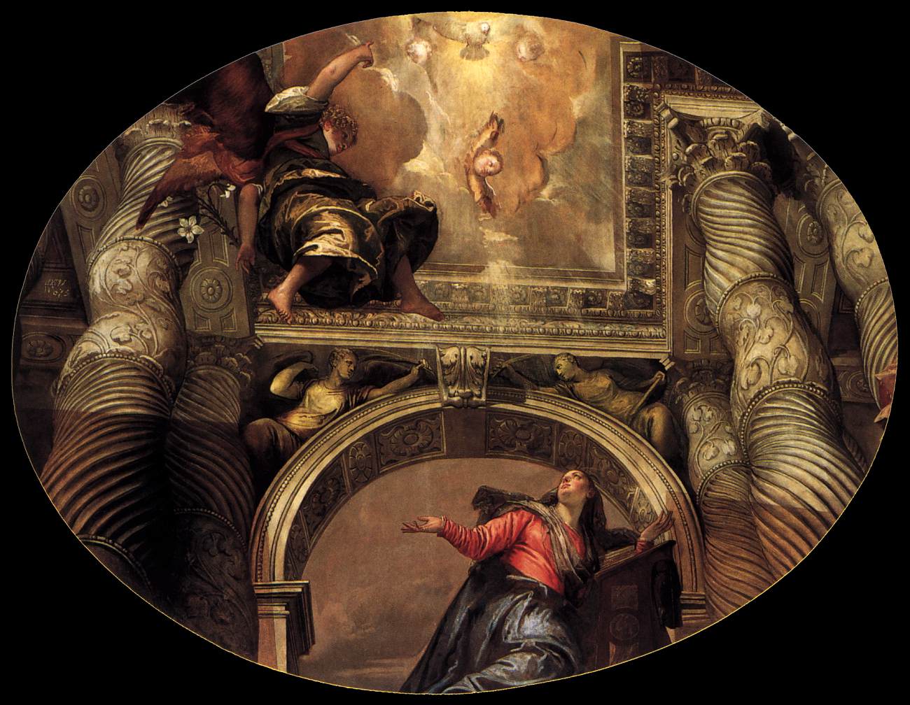 Annunciation