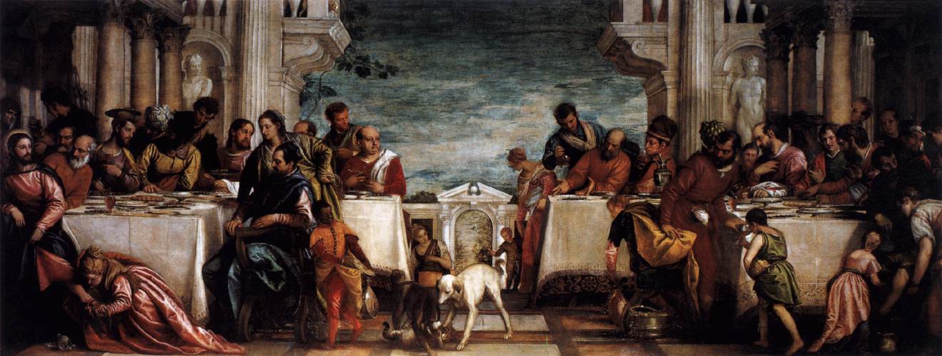 Feast at the House of Simon